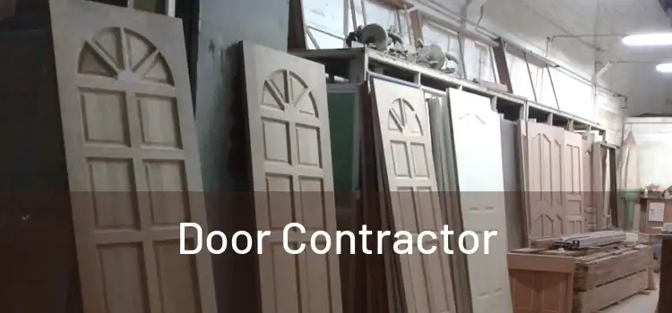  Door Contractor 