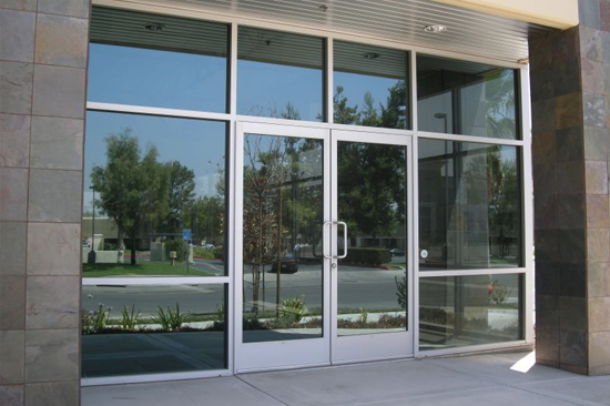 Manteca-commercial-door-repair