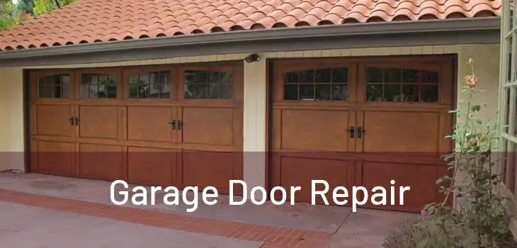  Garage Door Repair 