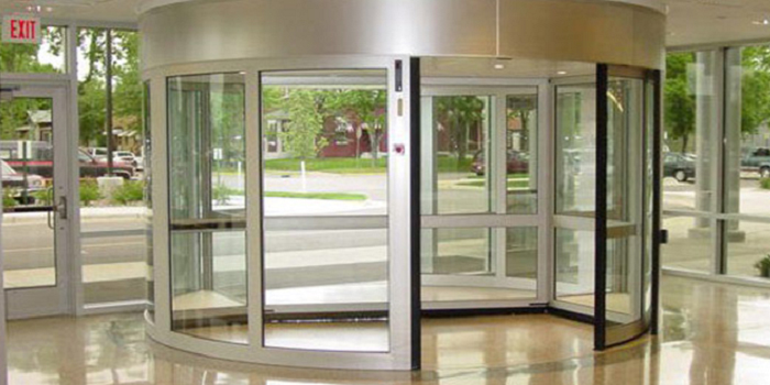 commercial automatic door repair Manteca