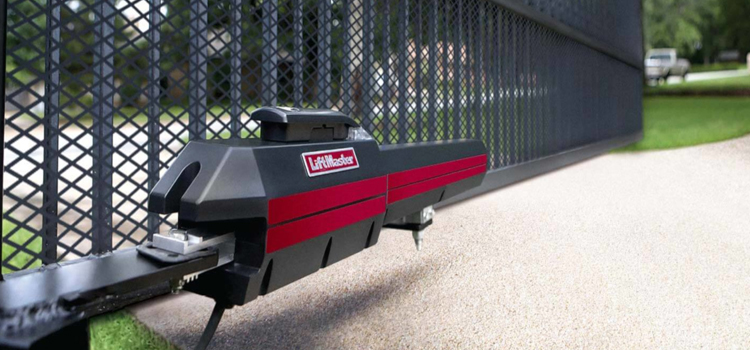 commercial gate access control systems in Manteca