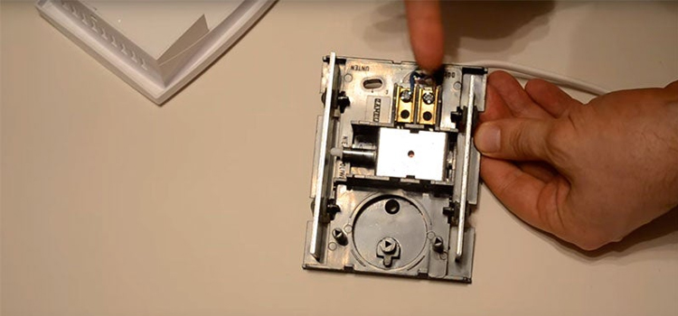 fix door bell in Manteca