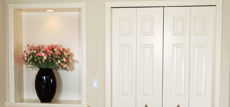 residential closet door repair in Manteca